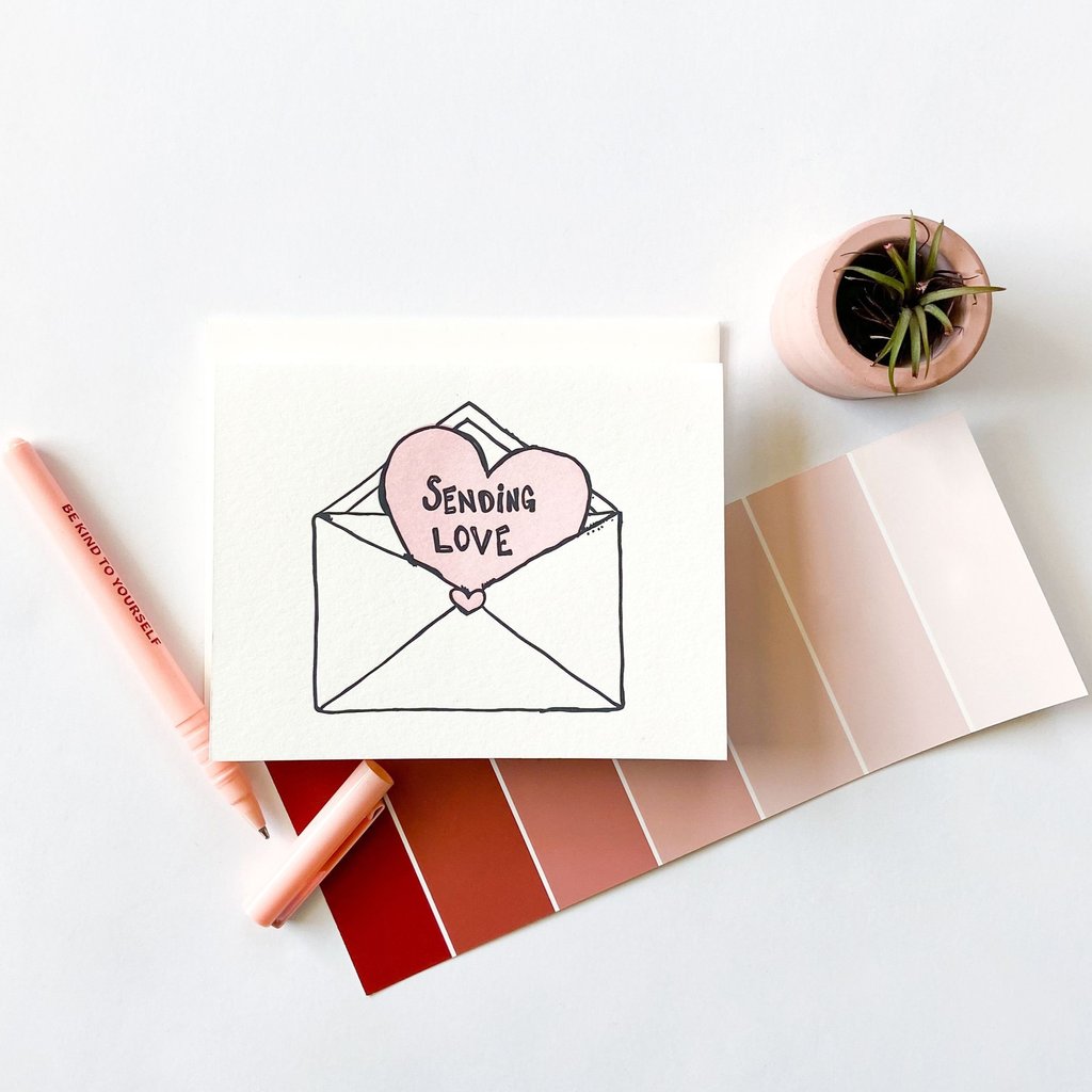 Love Envelope