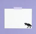 T Rex Note Cards (Set of 12)