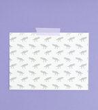 T Rex Note Cards (Set of 12)
