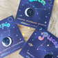 Constellation Zodiac Pin