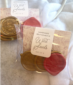 Christmas Holiday Wax Seals (pack of 6)