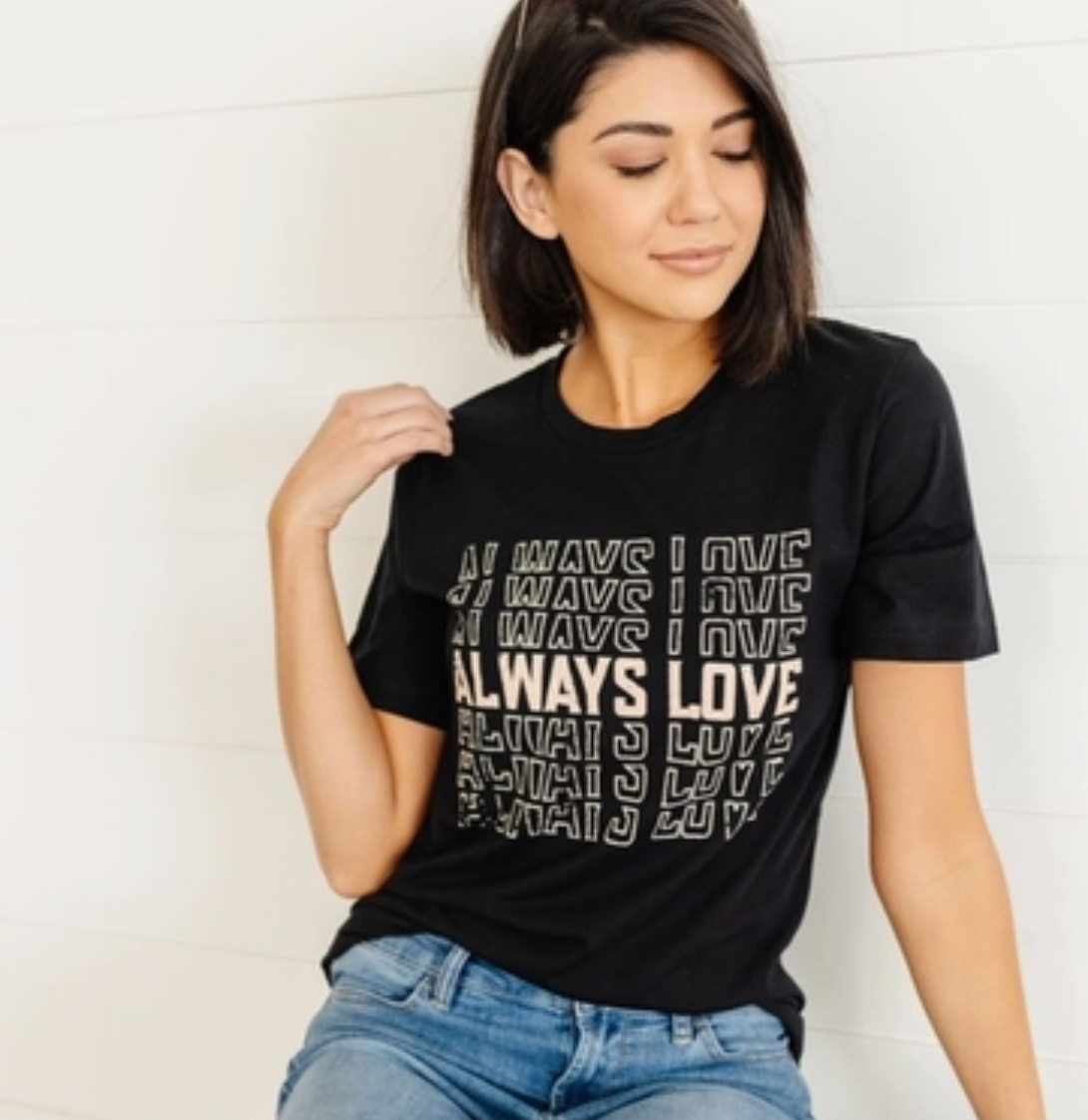 Valentine’s Graphic Tees LIMITED EDITION!