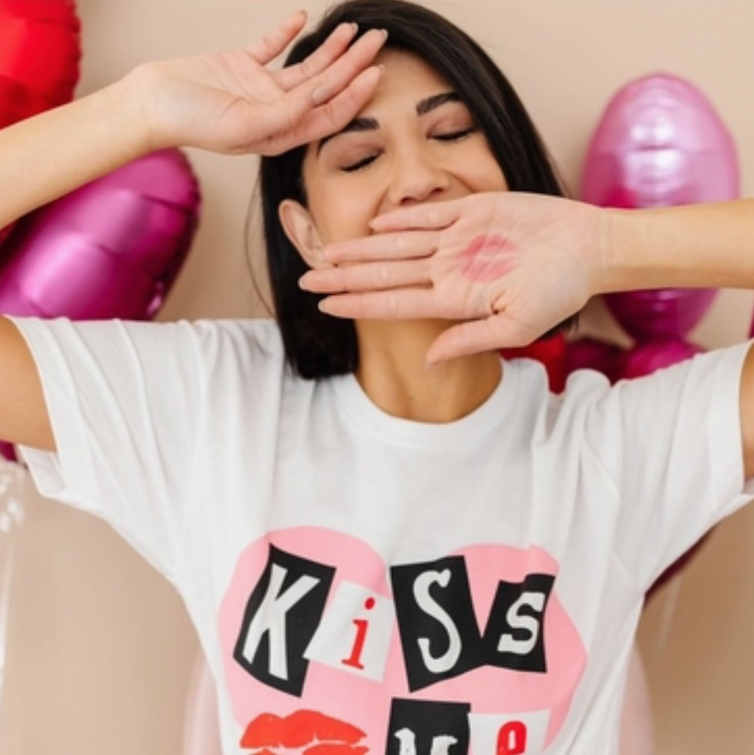 Valentine’s Graphic Tees LIMITED EDITION!