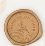 Christmas Holiday Wax Seals (pack of 6)
