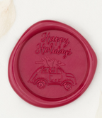 Christmas Holiday Wax Seals (pack of 6)