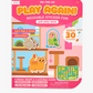 Pet Play Land - Play Again! Mini On-The-Go Activity Kit