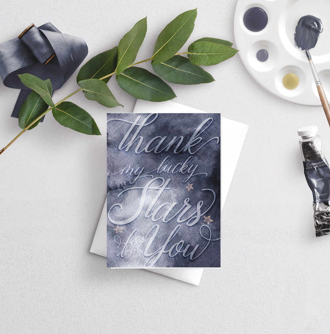 Thank My Lucky Stars for You