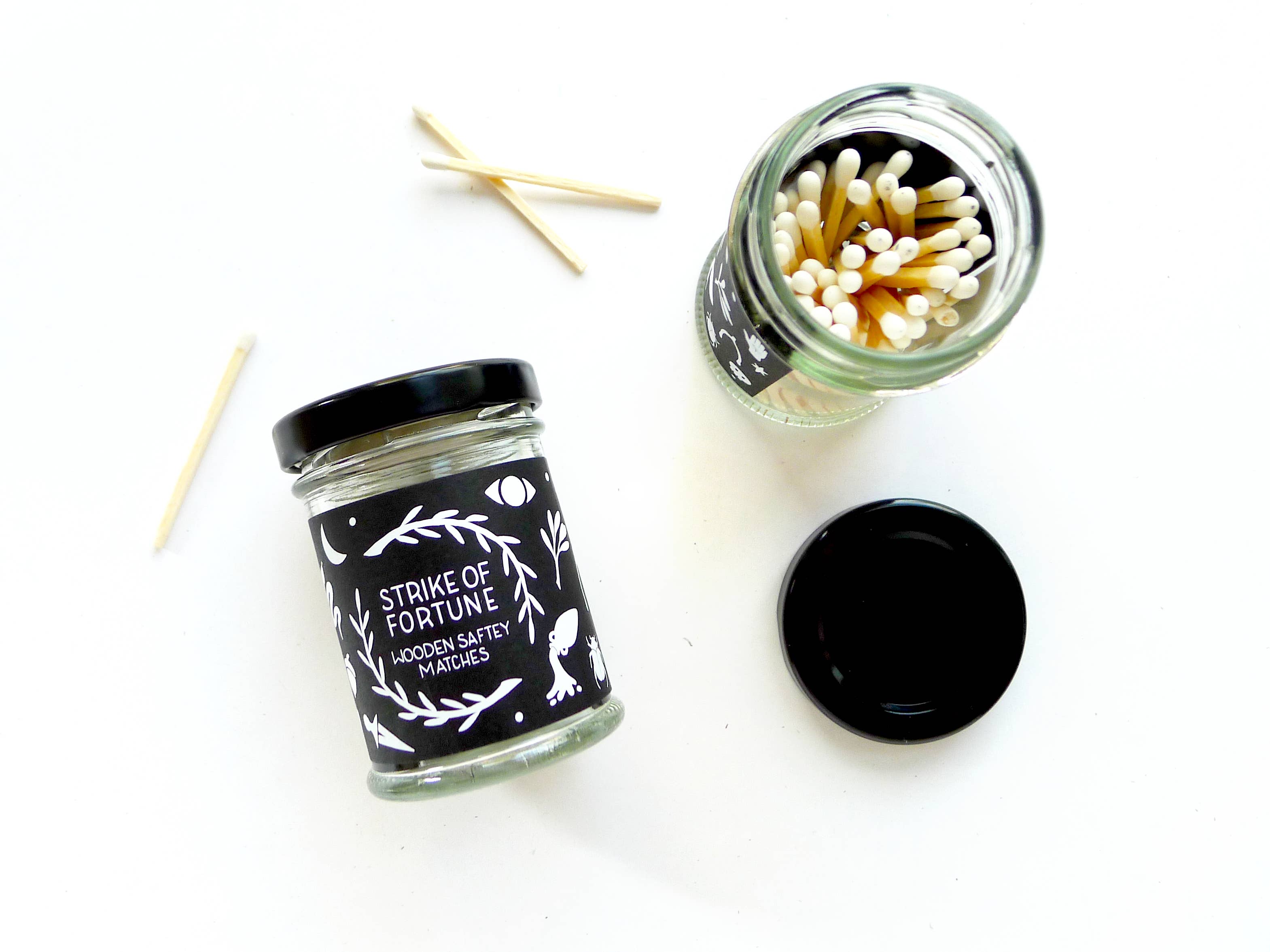 Strike of Fortune Matches