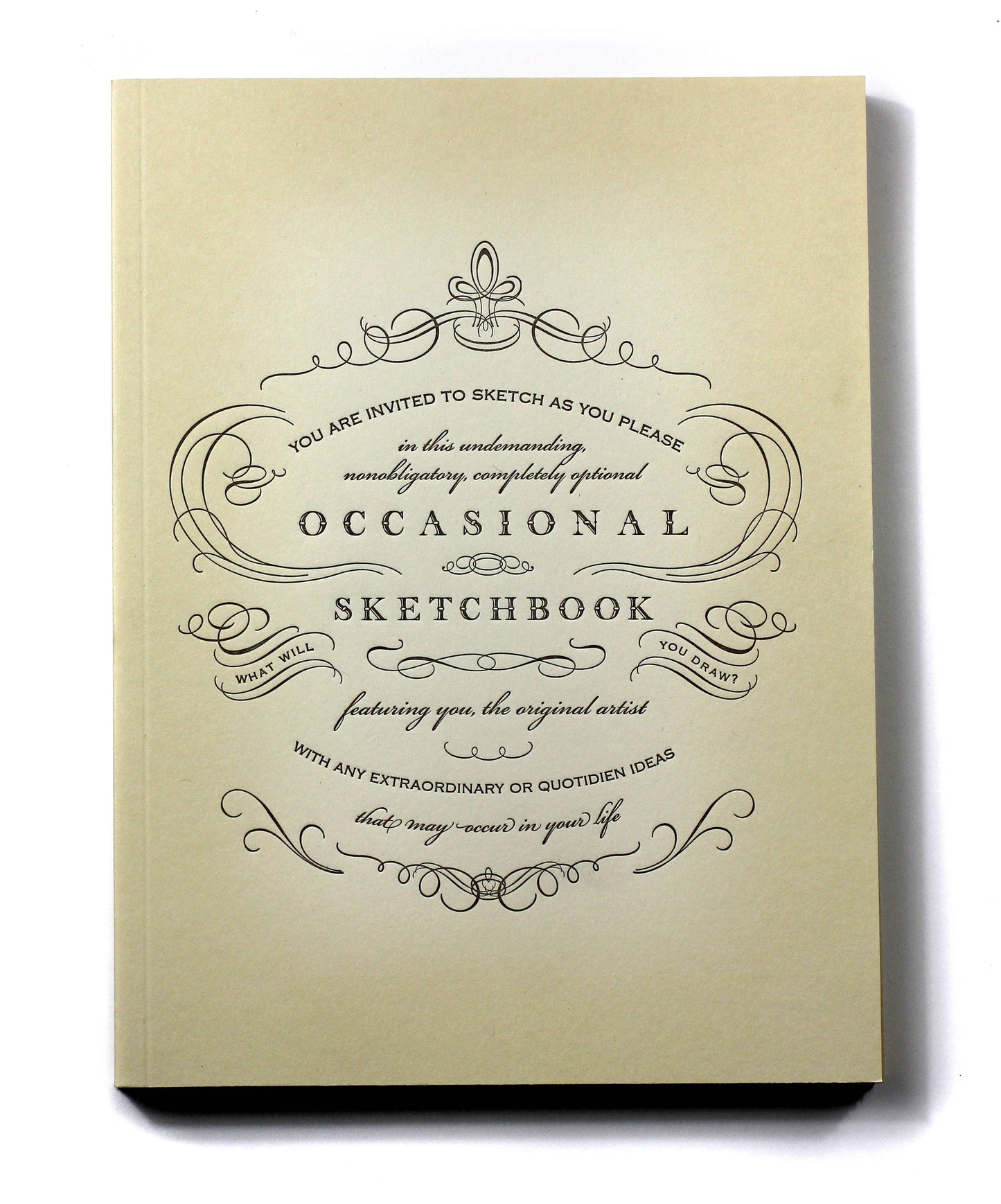 Occasional Sketchbook