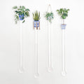 Happy House Plants Acrylic Stir Sticks - Single
