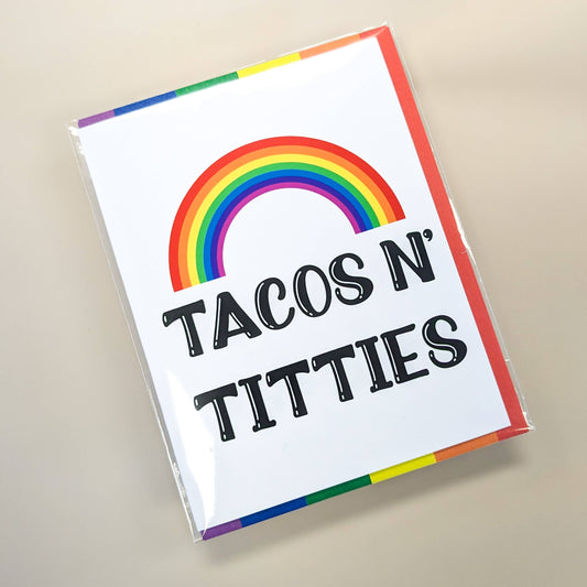 Tacos n' Titties
