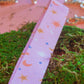 Pink Starry Sky Lanyard