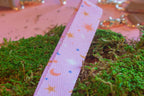 Pink Starry Sky Lanyard