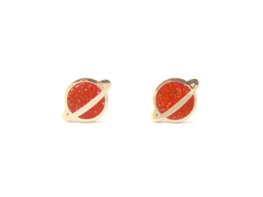 Red Planet Studs