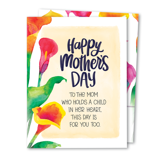 Mother's Day Infertility Support Card