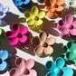 Big Daisy Flower Claw Clip
