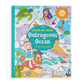 Color-in' Book: Outrageous Ocean