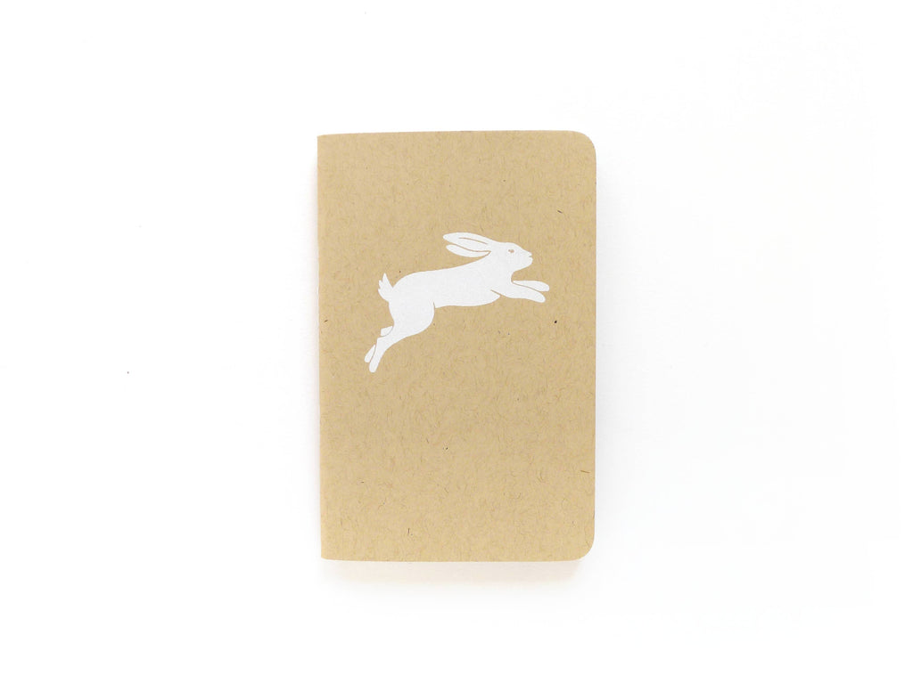 Rabbit Pocket Jotter