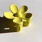 Big Daisy Flower Claw Clip