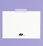 From Buffalo with Love Note Cards (Set of 12)