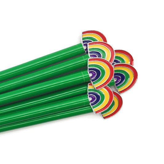 Rainbow Charm Pen