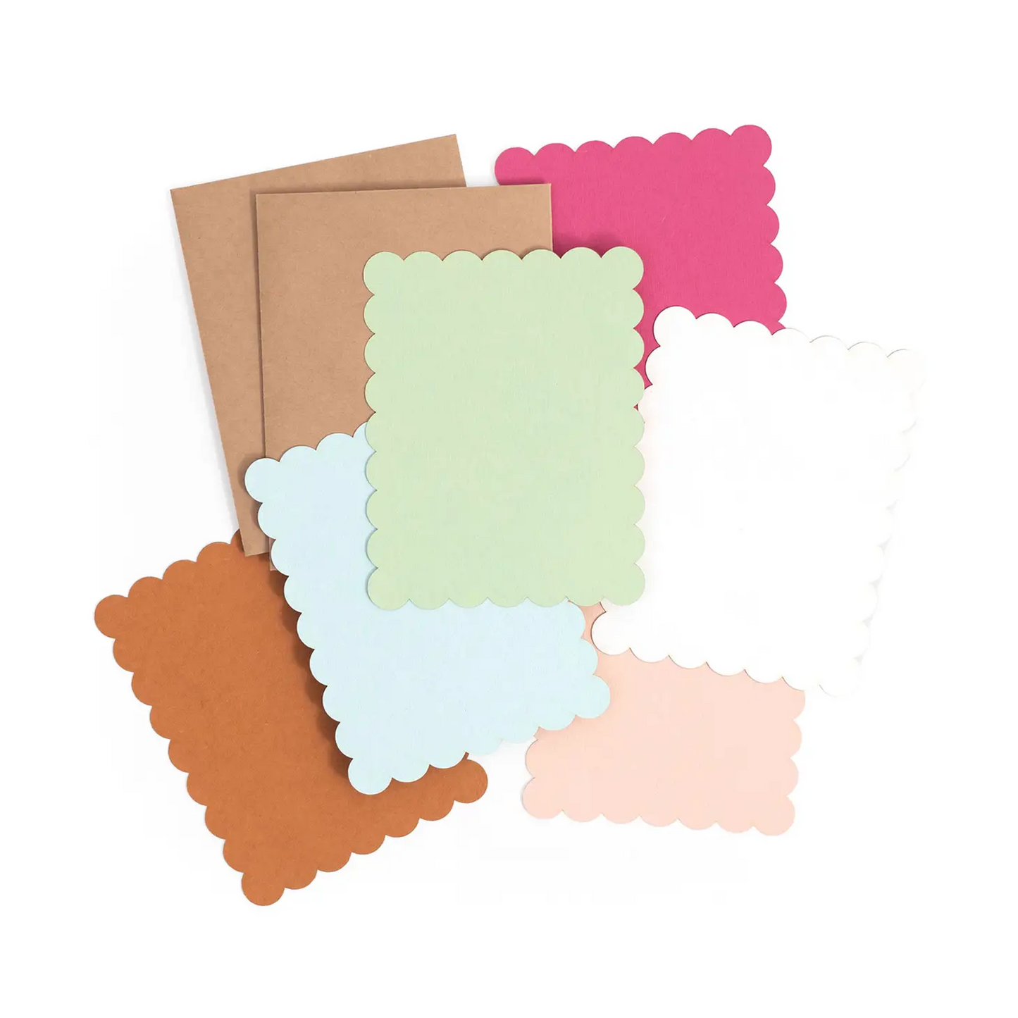 Luxury Handmade Paper Note Card Boxed Set