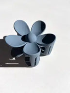 Big Daisy Flower Claw Clip