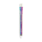 Six Click Colored Gel Pen - Classic