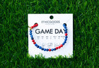 Morse Code Bracelet - Game Day