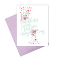 Valentine's Day - Every Damn Day Card