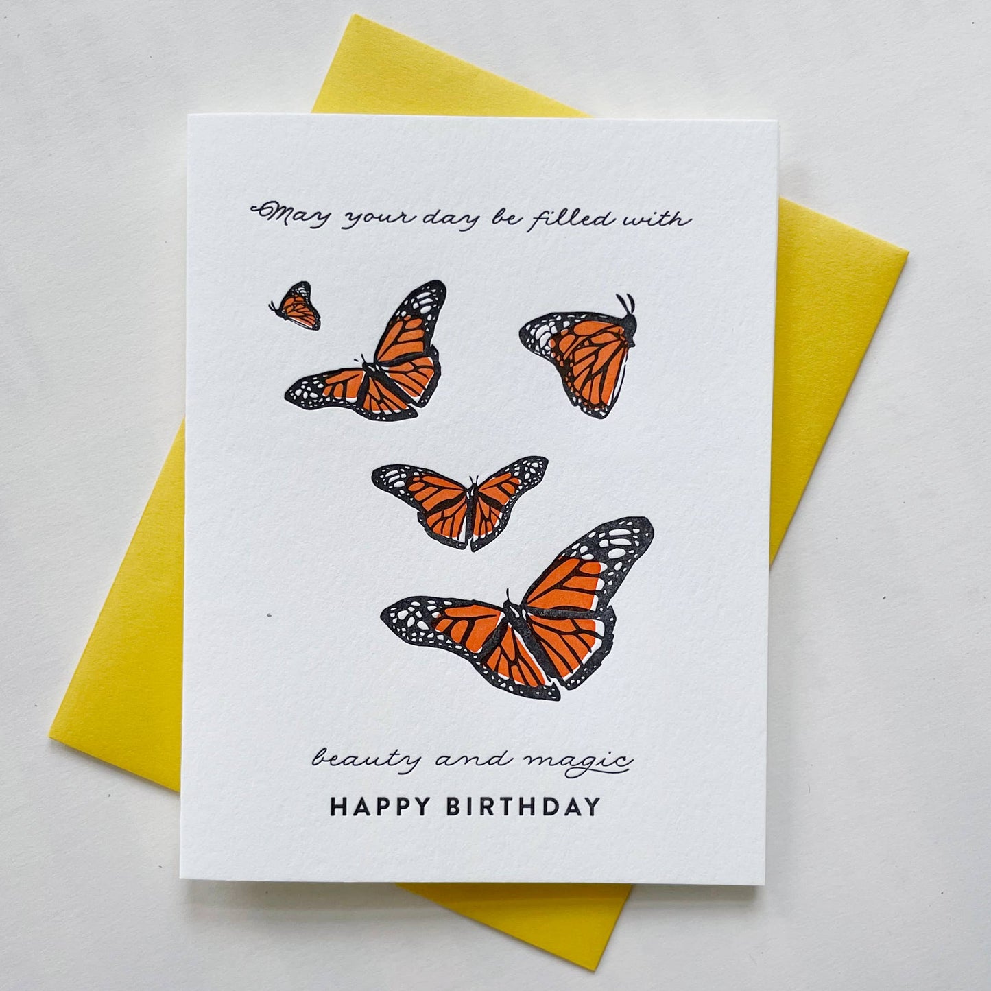 Magic Butterfly Birthday