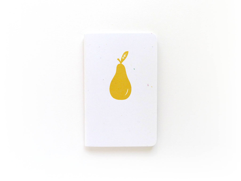Pear Pocket Jotter