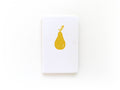 Pear Pocket Jotter