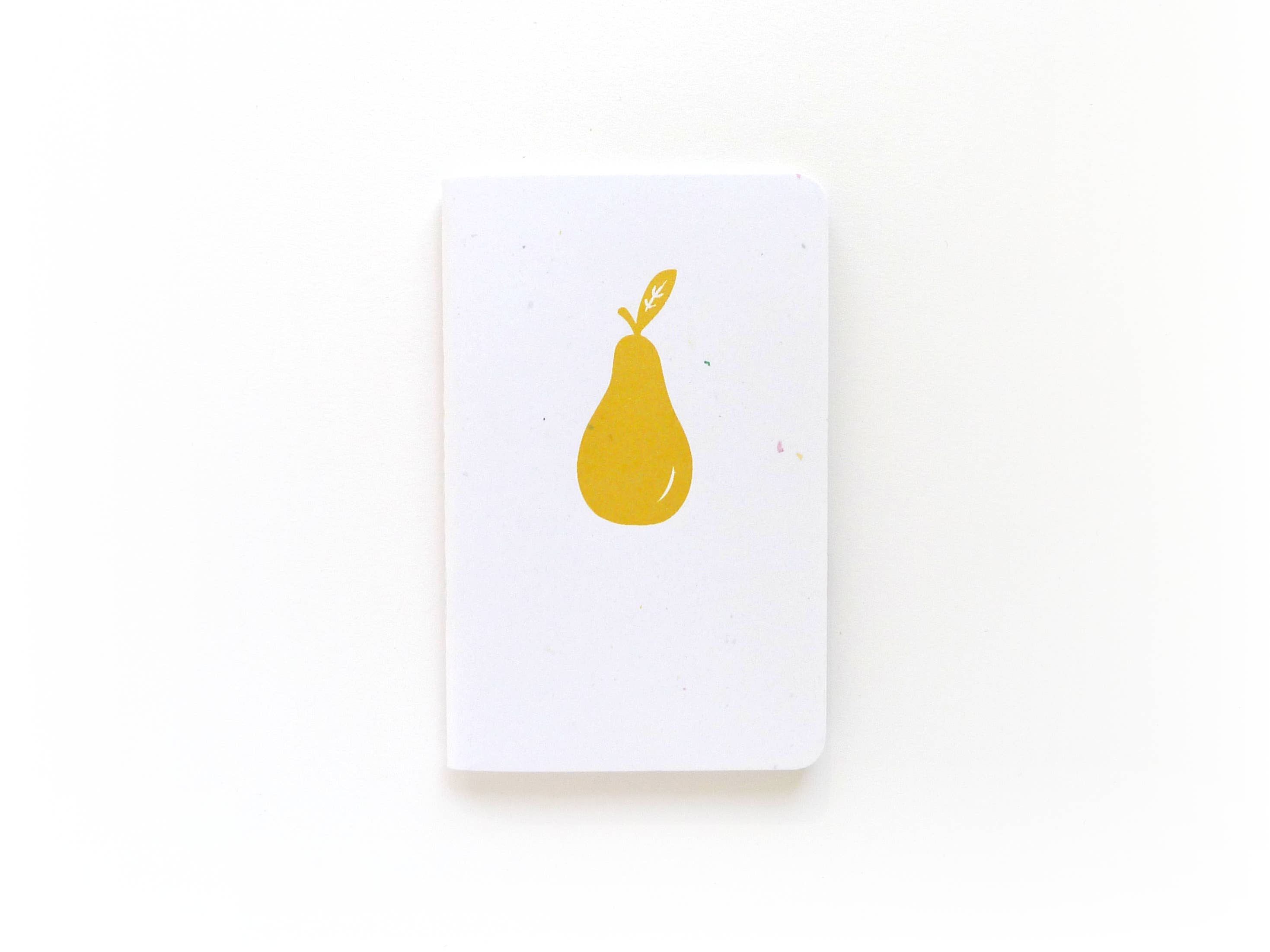 Pear Pocket Jotter