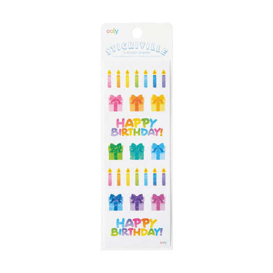 Candles & Gifts - Stickiville Stickers