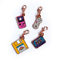 Totally 90's Charms Full Set of 4