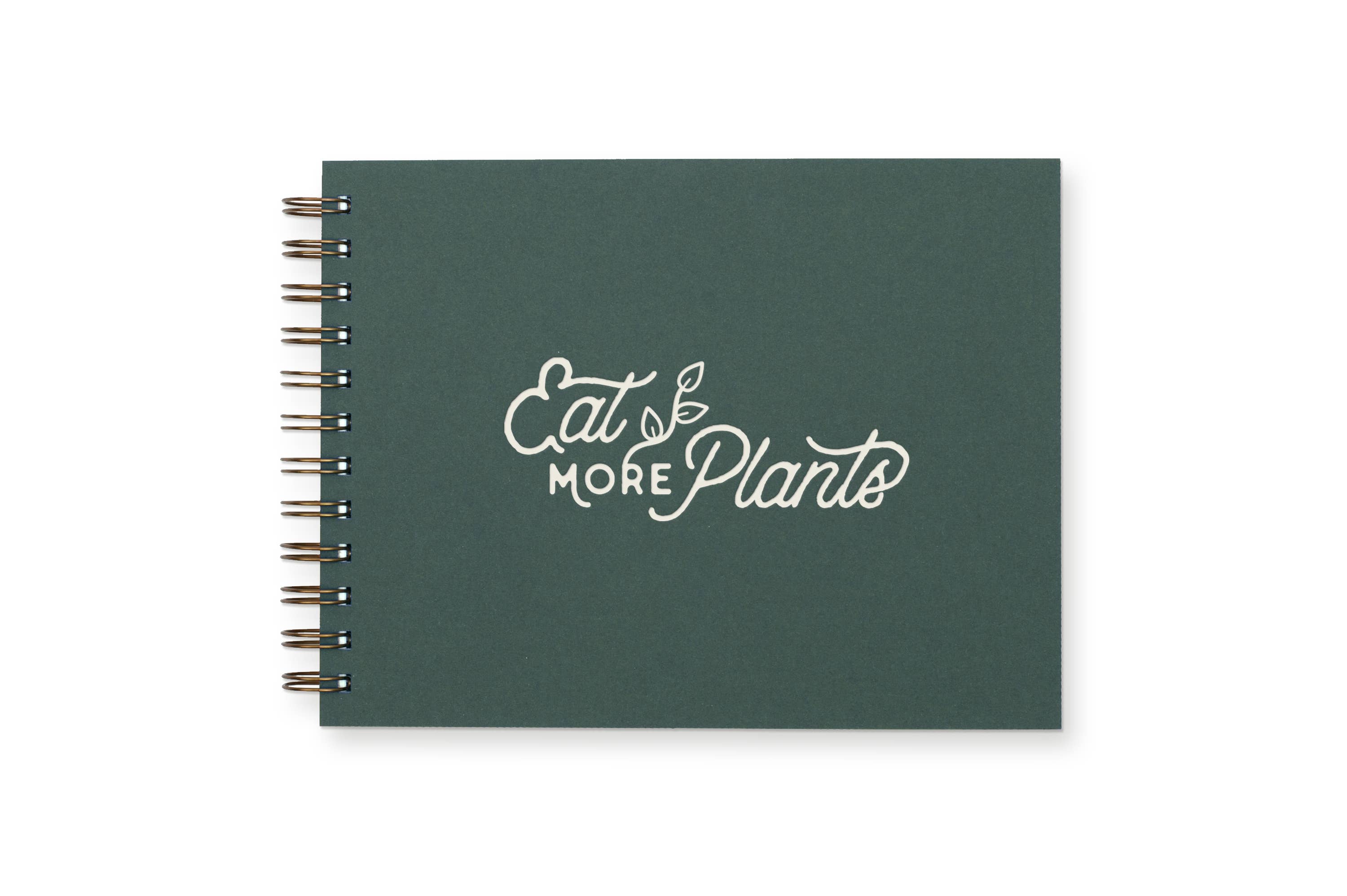 Eat More Plants Meal Planner