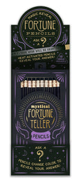 Magic Reveal Fortune Teller Pencils