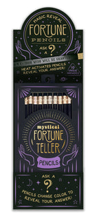 Magic Reveal Fortune Teller Pencils