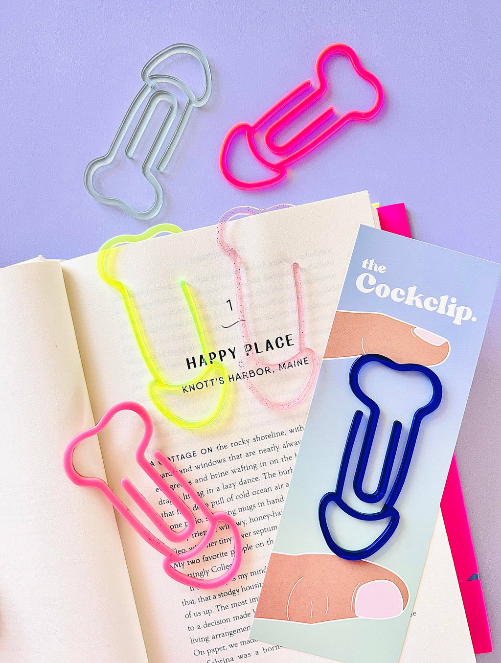 Cockclip: Highlighter