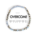 Morse Code Bracelet | Overcome