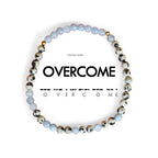 Morse Code Bracelet | Overcome