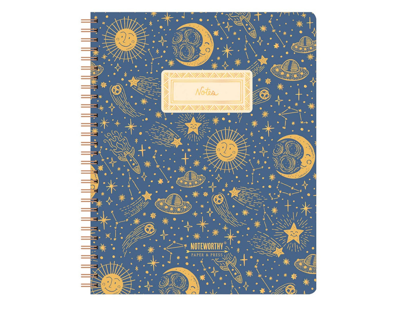Celestial Notebook