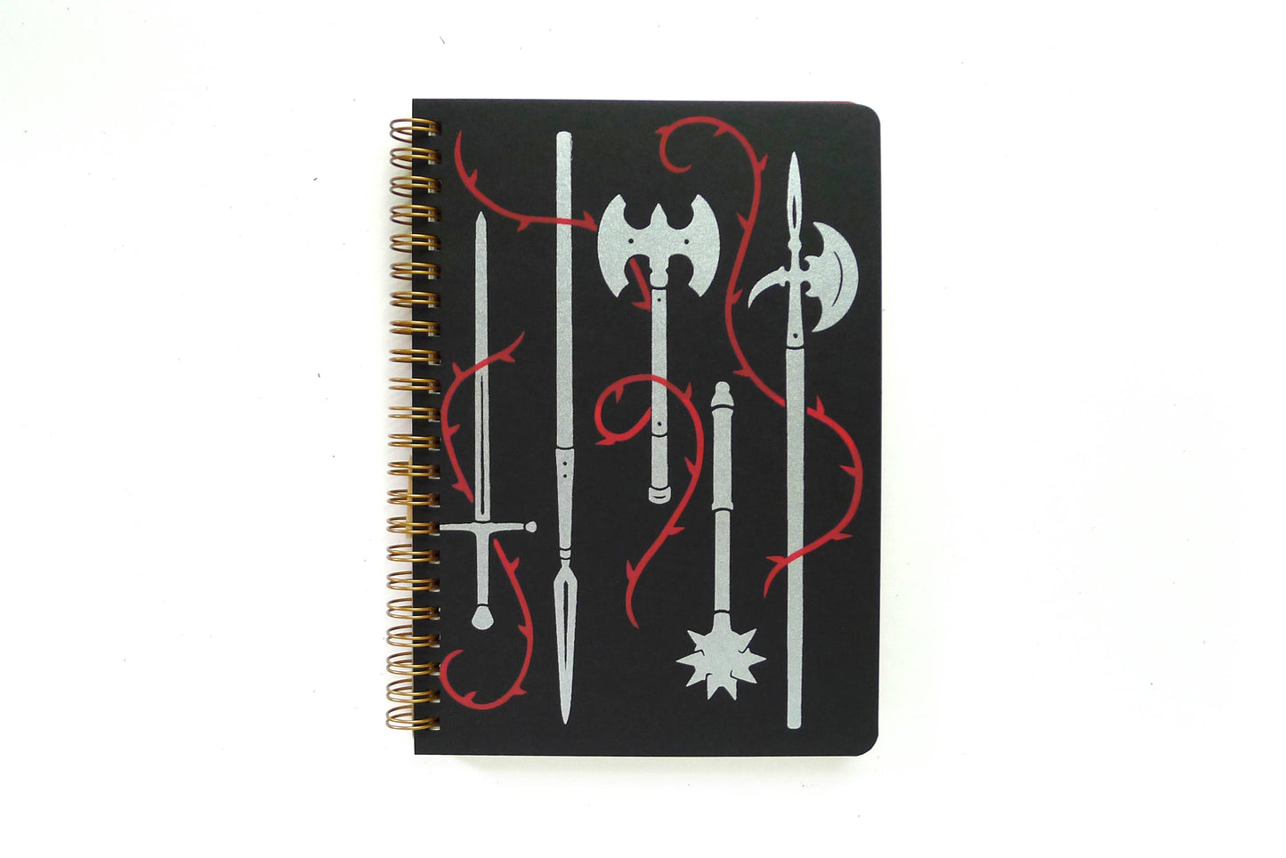 Armory Coil Notebook