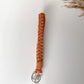 Handmade Macrame Wristlet Keychain