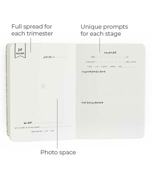 Baby Guided Journal