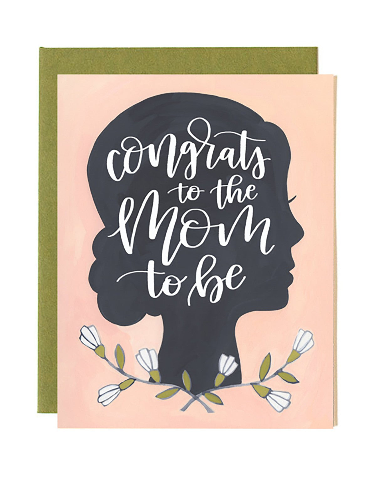 Congrats to the Mom to Be Card