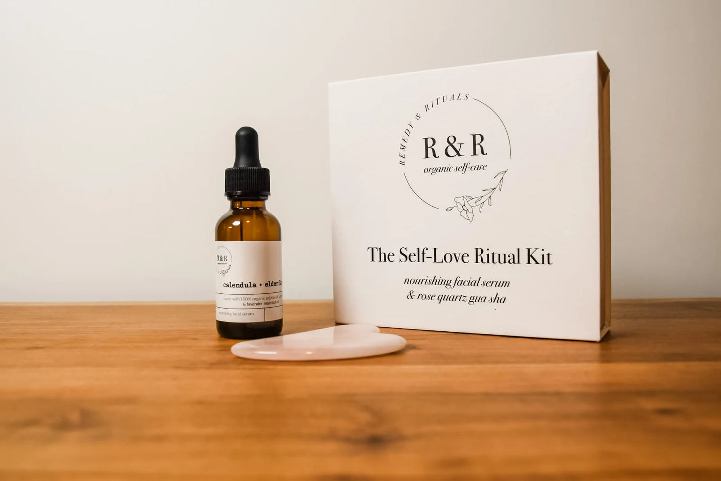 The Self-Love Ritual Kit