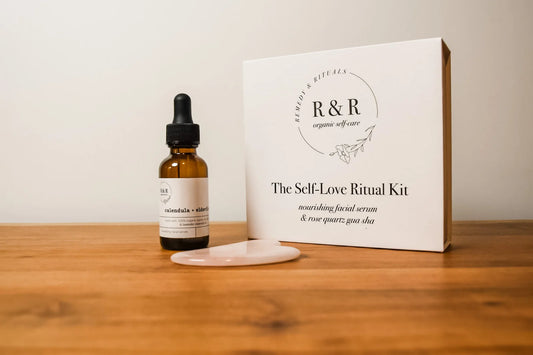 The Self-Love Ritual Kit