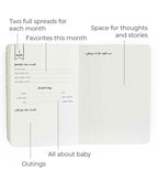 Baby Guided Journal